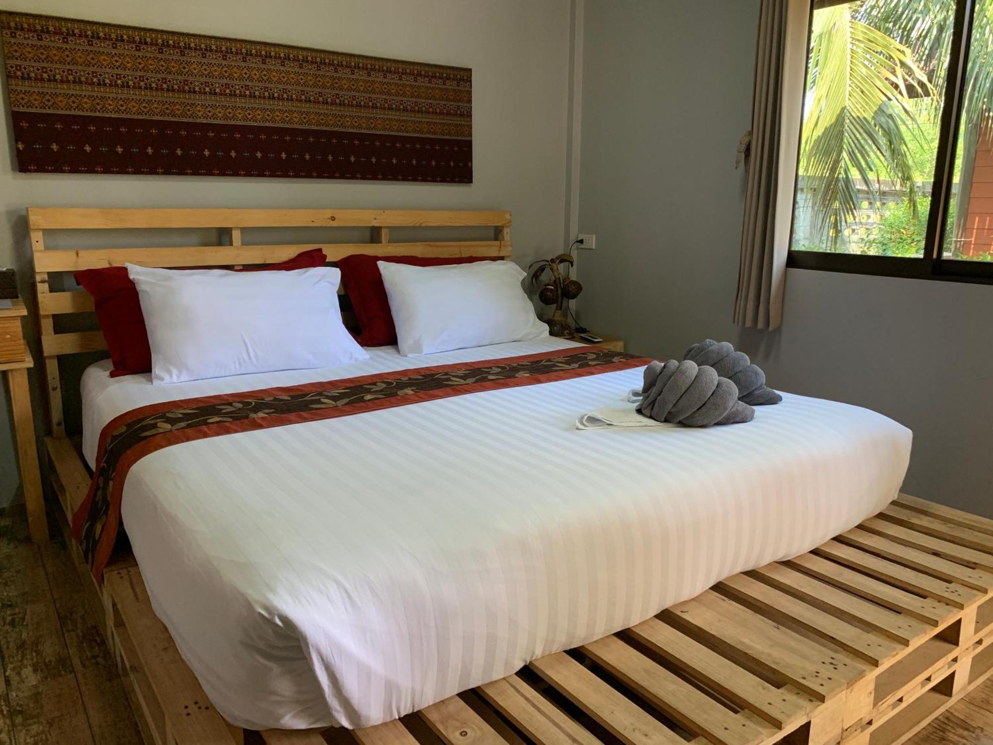 Hotel Cocco House Ao Nang Zewnętrze zdjęcie