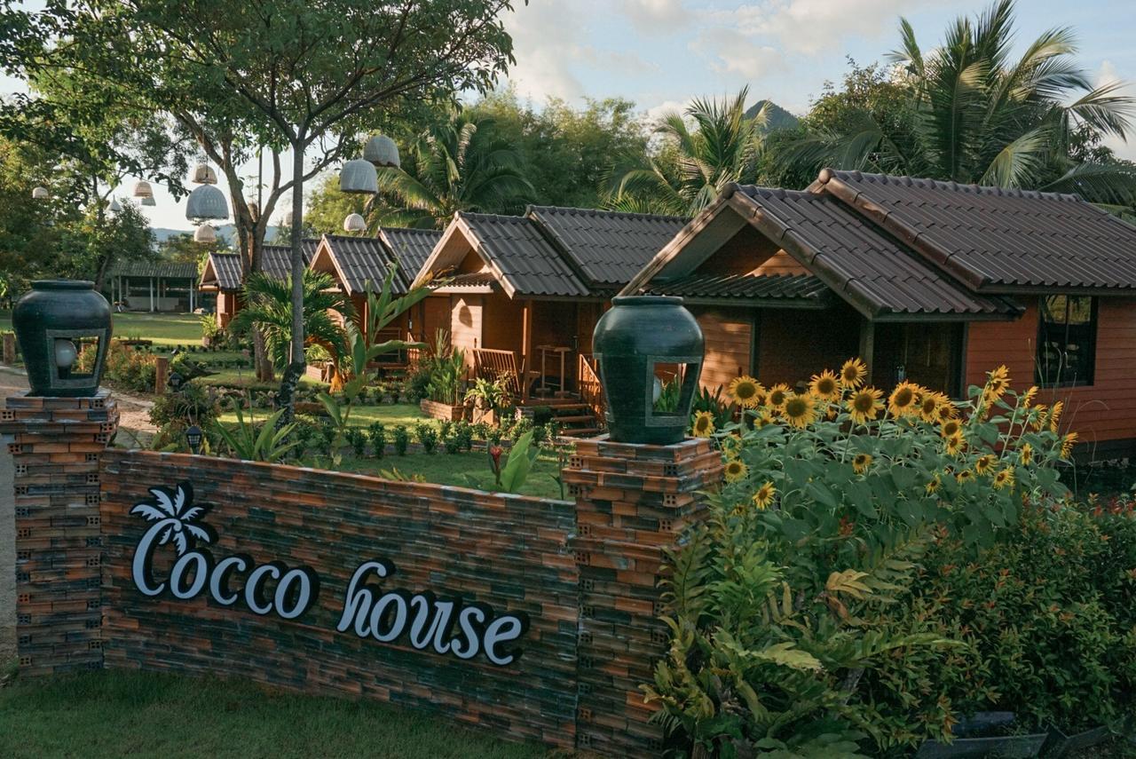 Hotel Cocco House Ao Nang Zewnętrze zdjęcie