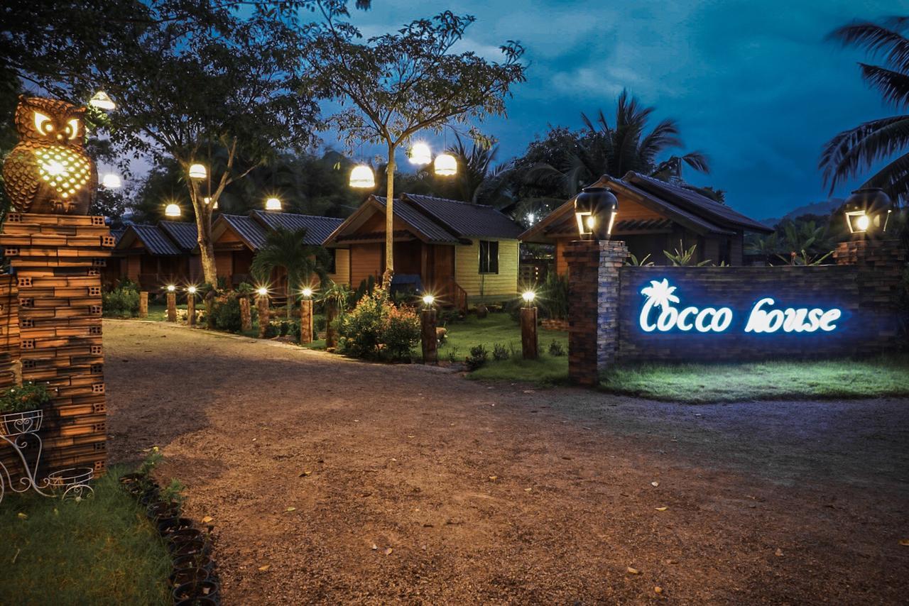 Hotel Cocco House Ao Nang Zewnętrze zdjęcie