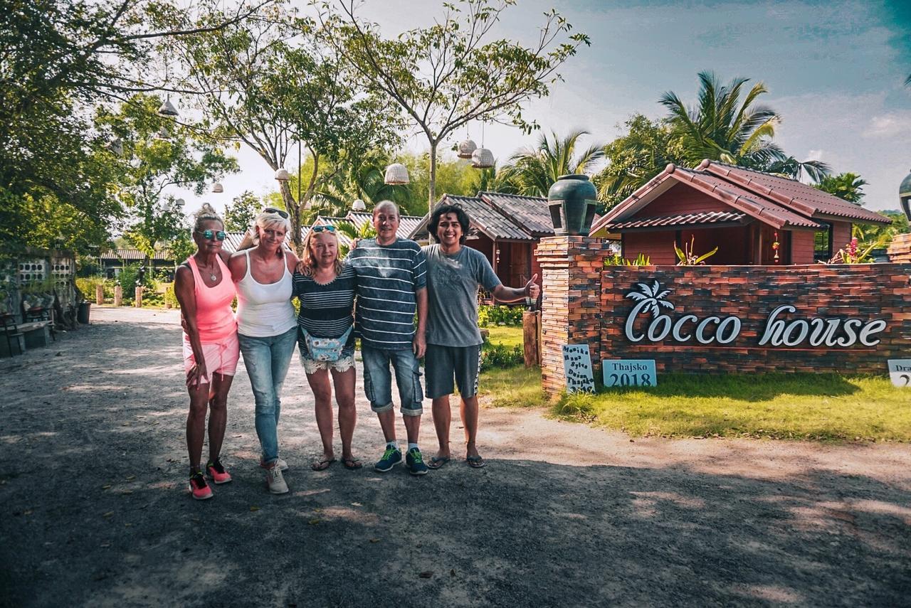 Hotel Cocco House Ao Nang Zewnętrze zdjęcie