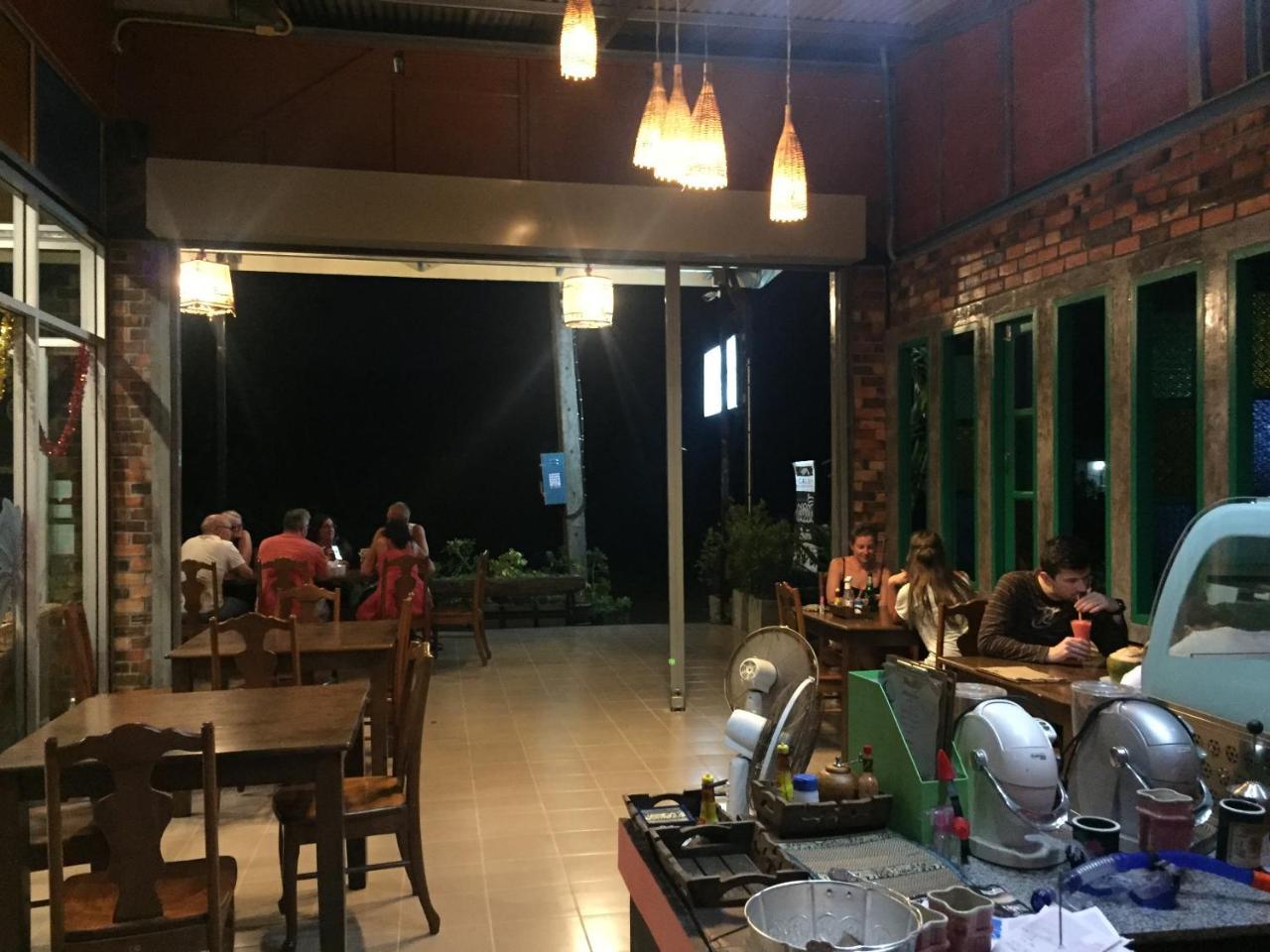 Hotel Cocco House Ao Nang Zewnętrze zdjęcie