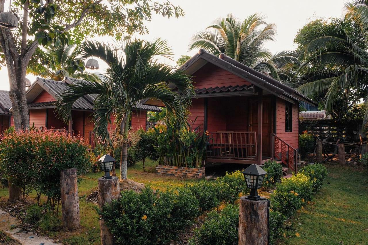 Hotel Cocco House Ao Nang Zewnętrze zdjęcie