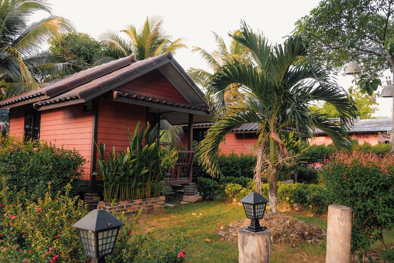 Hotel Cocco House Ao Nang Zewnętrze zdjęcie