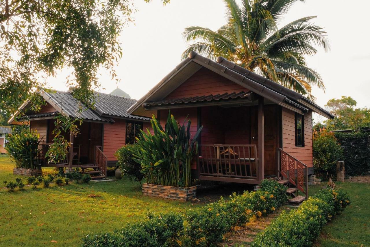 Hotel Cocco House Ao Nang Zewnętrze zdjęcie